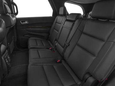 2016 Dodge Durango SXT