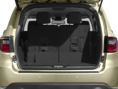 2016 Dodge Durango SXT