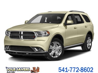 2016 Dodge Durango SXT