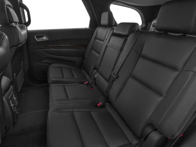 2016 Dodge Durango SXT