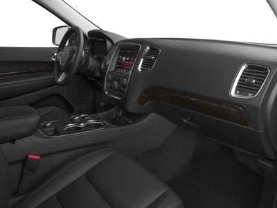 2016 Dodge Durango SXT
