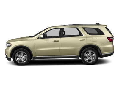 2016 Dodge Durango SXT