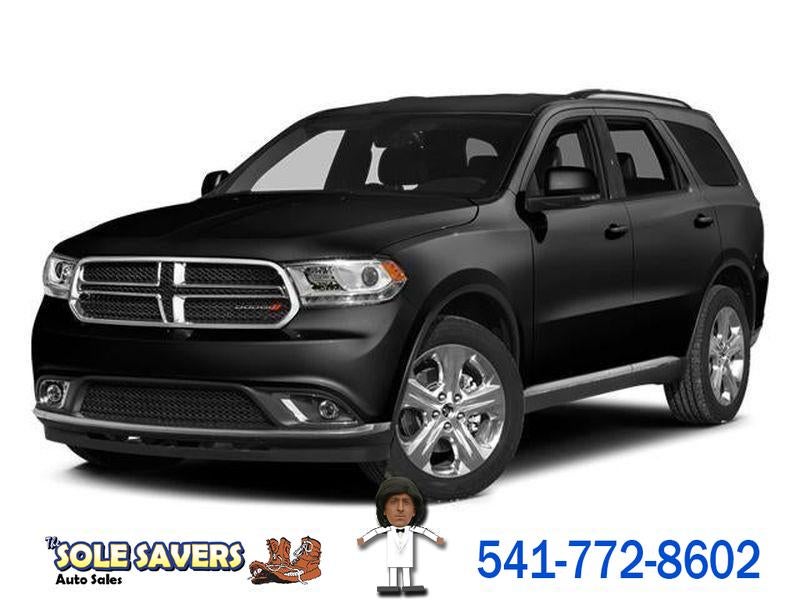 2014 Dodge Durango SXT