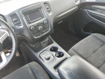 2014 Dodge Durango SXT