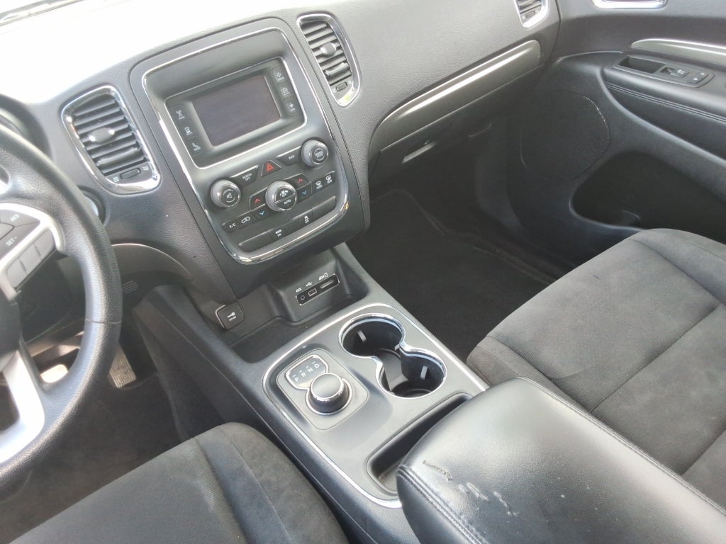 2014 Dodge Durango SXT