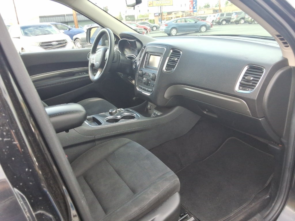 2014 Dodge Durango SXT