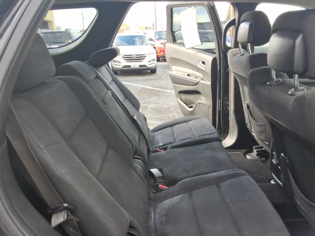 2014 Dodge Durango SXT