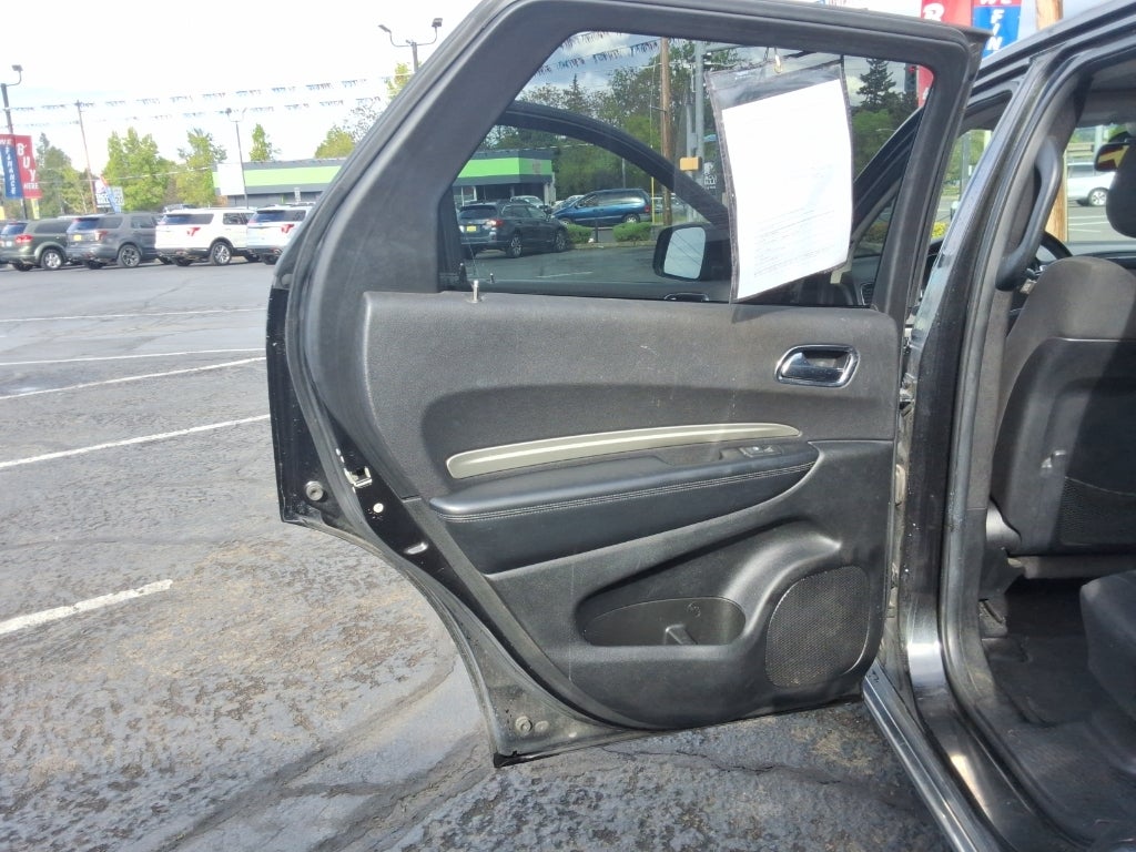 2014 Dodge Durango SXT