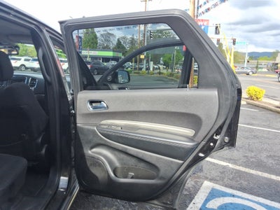 2014 Dodge Durango SXT