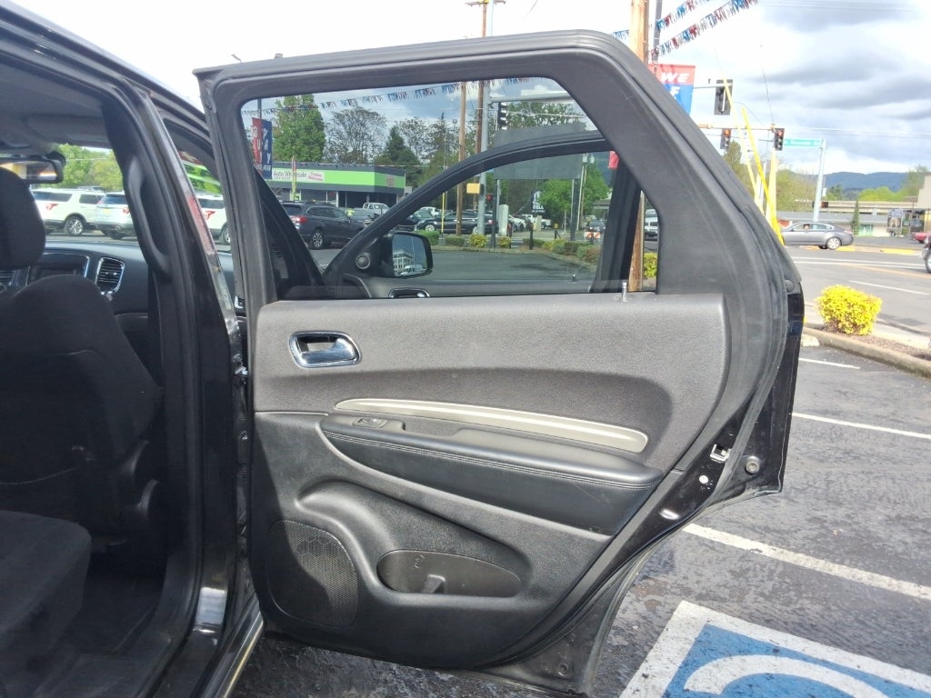2014 Dodge Durango SXT