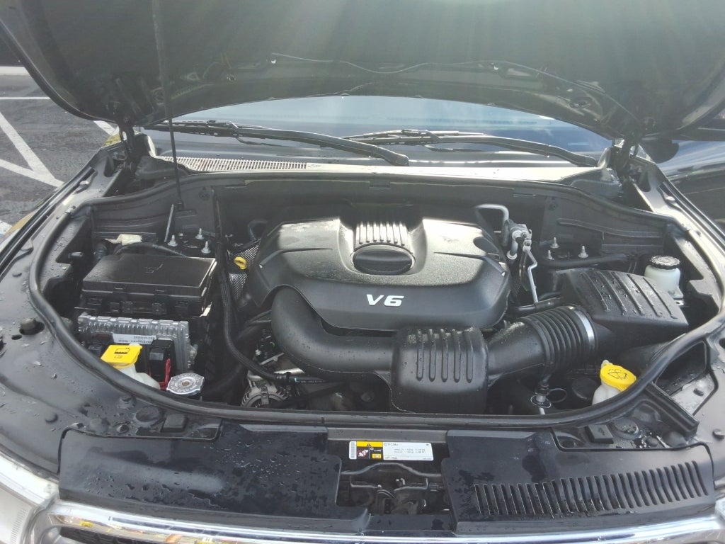 2014 Dodge Durango SXT