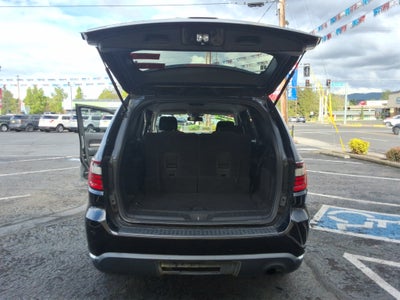 2014 Dodge Durango SXT