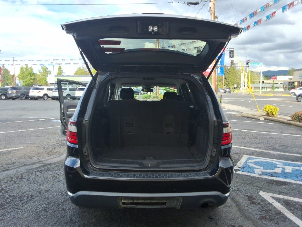2014 Dodge Durango SXT