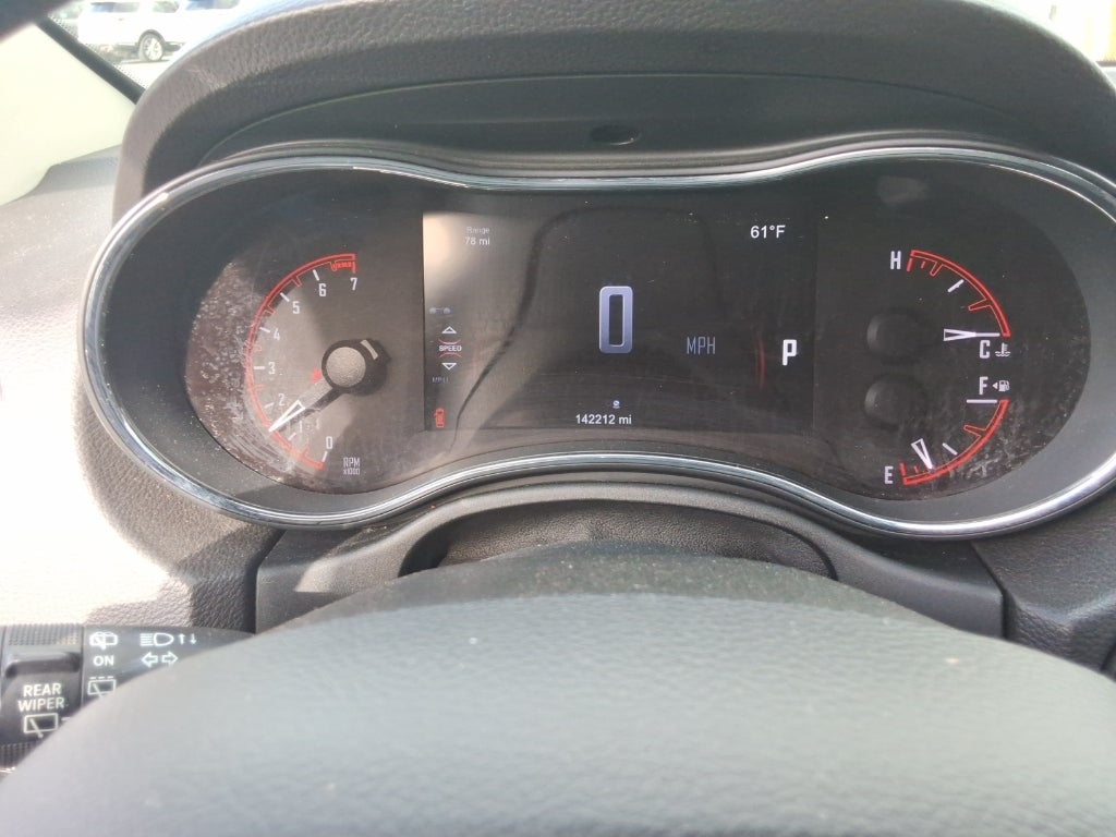 2014 Dodge Durango SXT