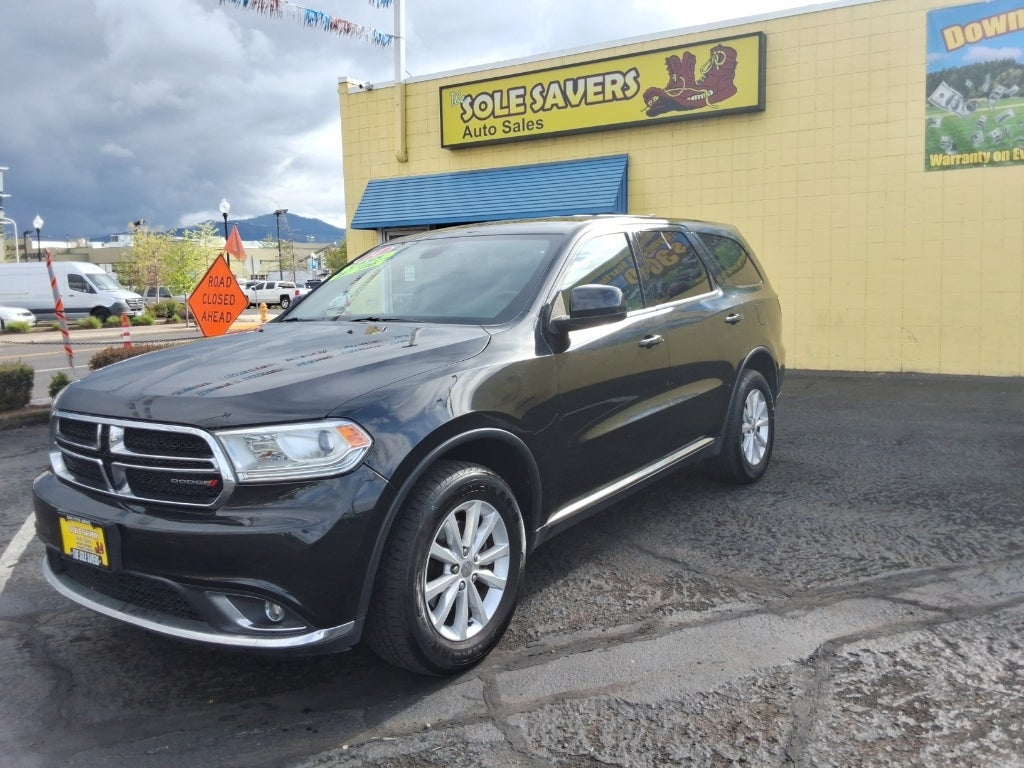 2014 Dodge Durango SXT