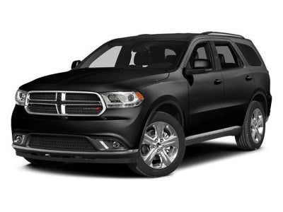 2014 Dodge Durango SXT