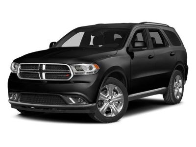 2014 Dodge Durango SXT