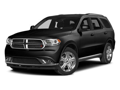 2014 Dodge Durango SXT
