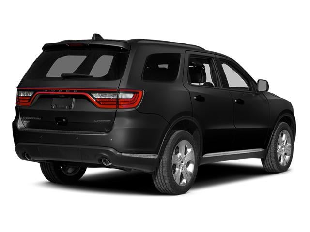 2014 Dodge Durango SXT