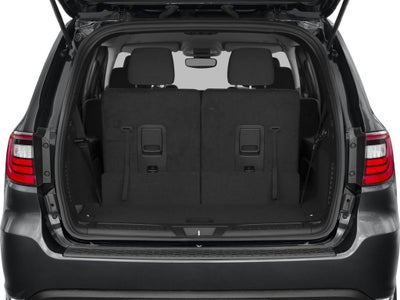 2017 Dodge Durango SXT