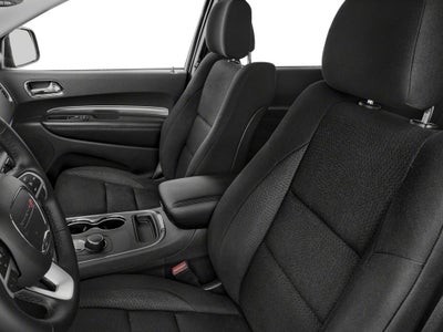2017 Dodge Durango SXT