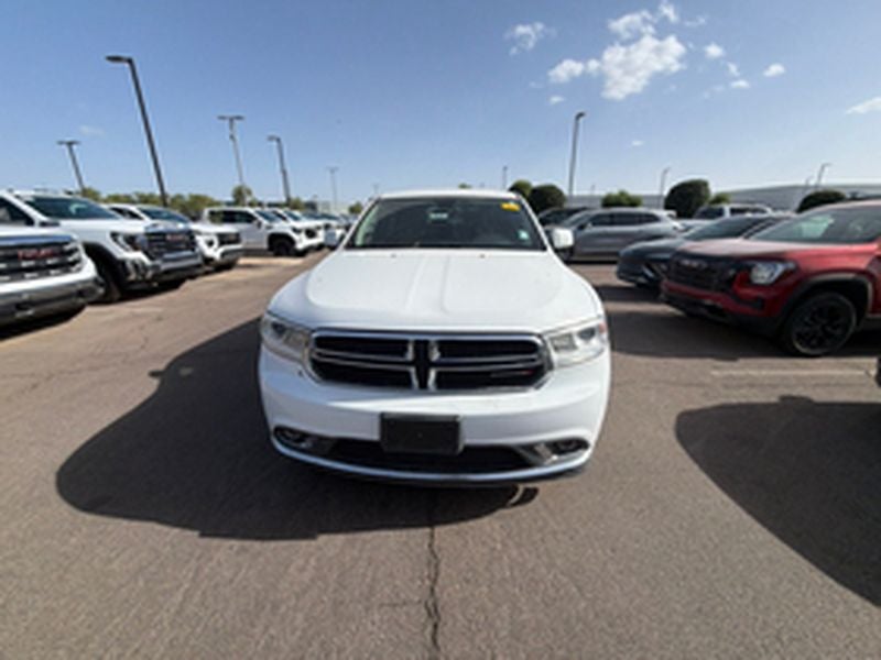2017 Dodge Durango SXT
