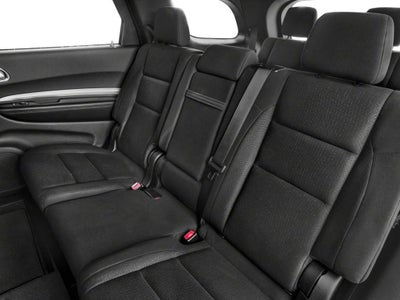 2017 Dodge Durango SXT