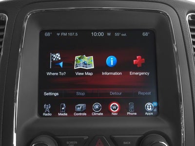 2017 Dodge Durango SXT