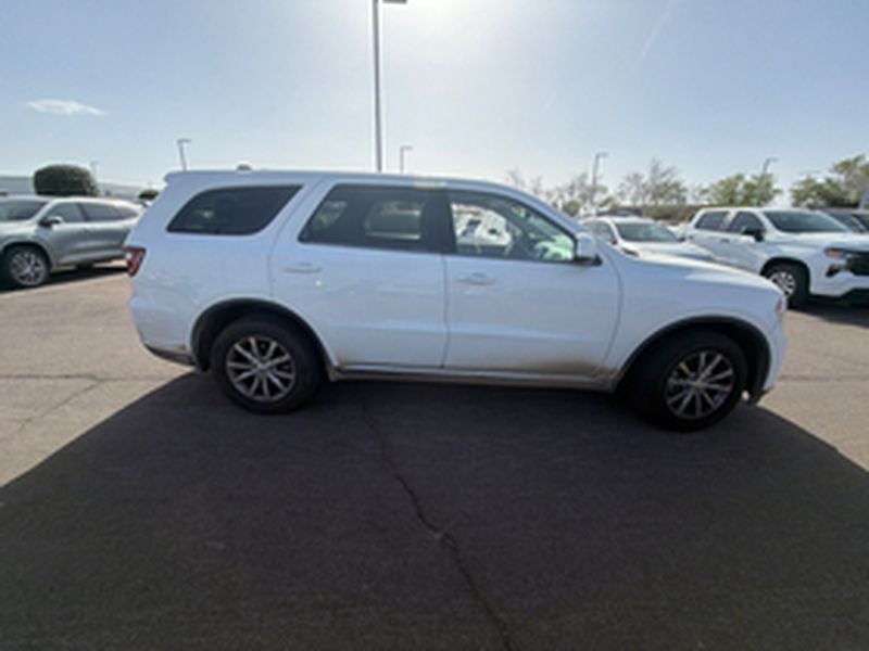 2017 Dodge Durango SXT