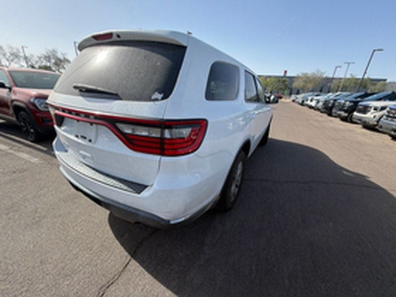 2017 Dodge Durango SXT