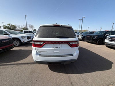 2017 Dodge Durango SXT