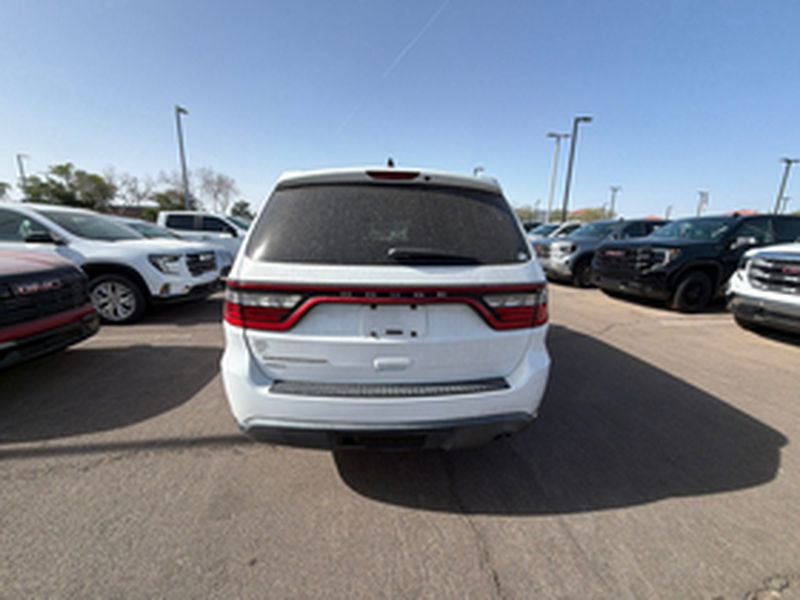 2017 Dodge Durango SXT