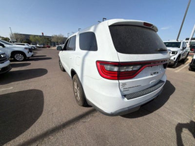 2017 Dodge Durango SXT