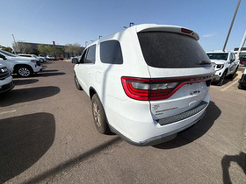 2017 Dodge Durango SXT