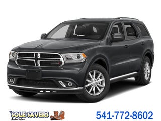 2017 Dodge Durango SXT