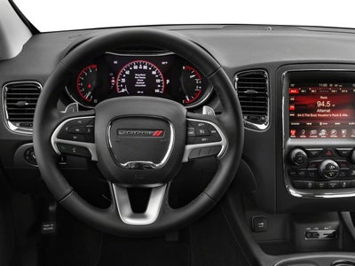 2017 Dodge Durango SXT