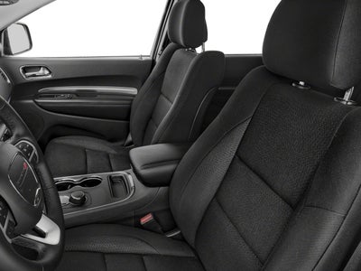 2017 Dodge Durango SXT