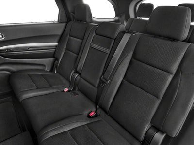 2017 Dodge Durango SXT