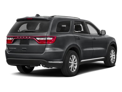 2017 Dodge Durango SXT