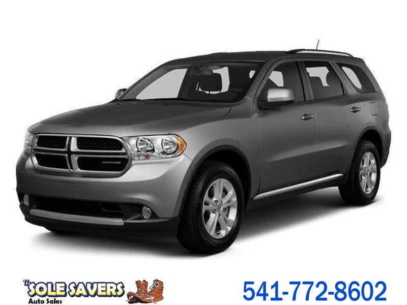 2013 Dodge Durango Crew