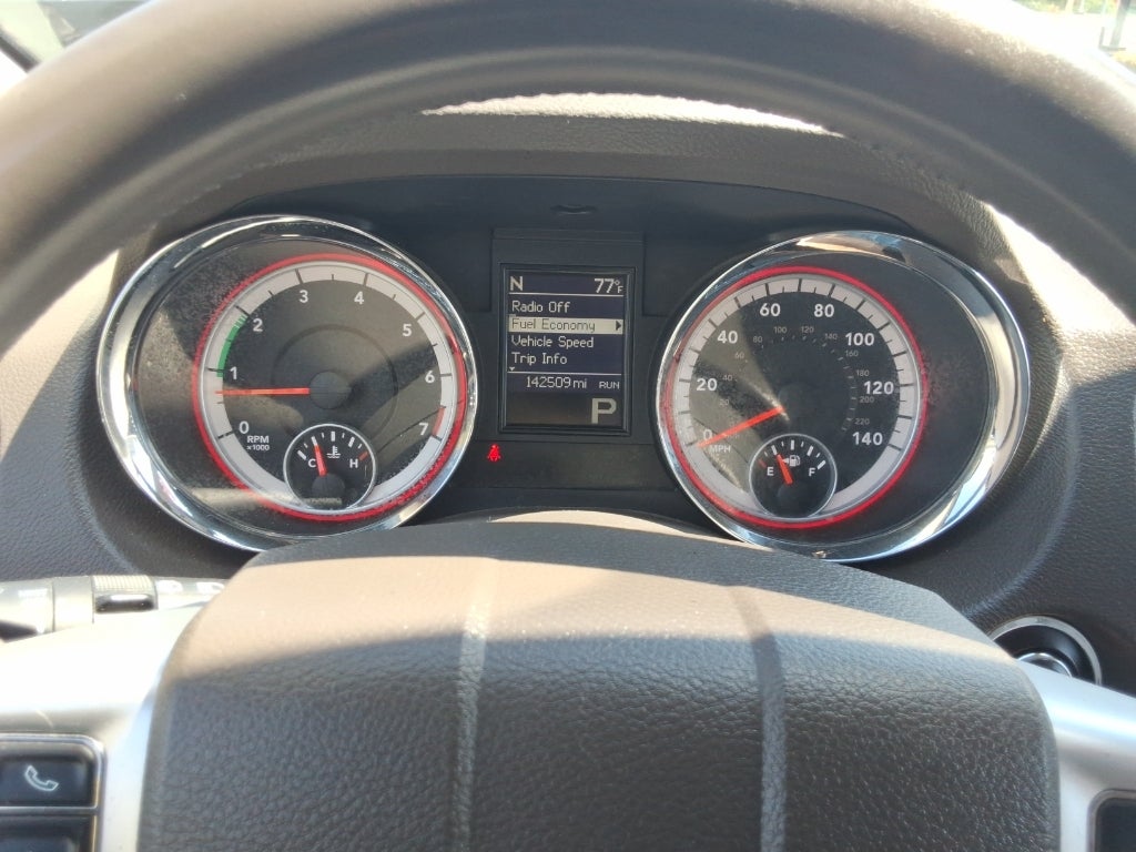 2013 Dodge Durango Crew