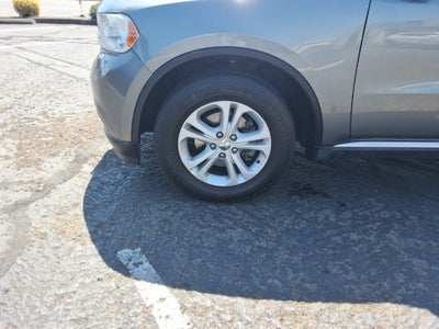 2013 Dodge Durango Crew