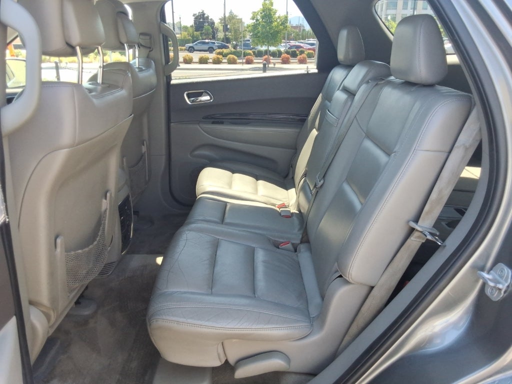 2013 Dodge Durango Crew