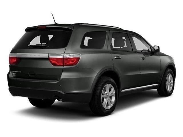 2013 Dodge Durango Crew