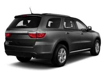 2013 Dodge Durango Crew