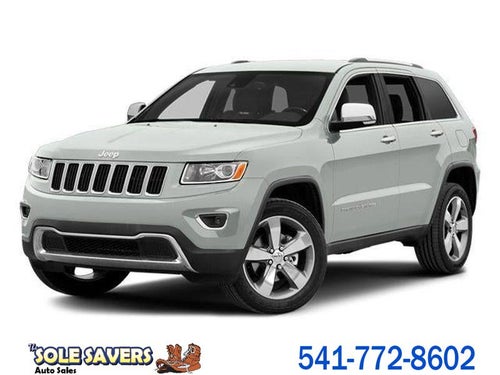 2014 Jeep Grand Cherokee Laredo
