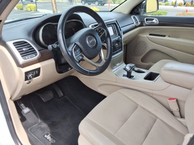 2014 Jeep Grand Cherokee Laredo