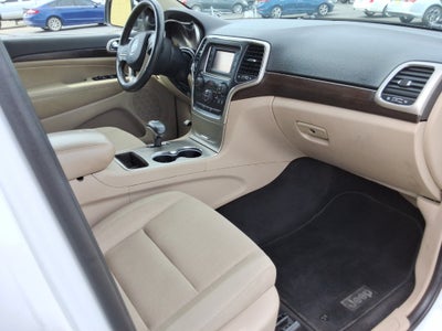 2014 Jeep Grand Cherokee Laredo