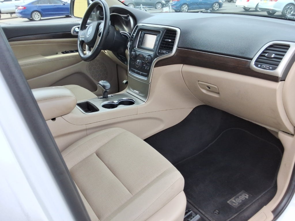 2014 Jeep Grand Cherokee Laredo