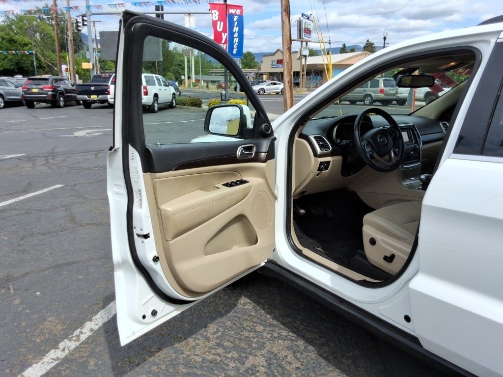 2014 Jeep Grand Cherokee Laredo